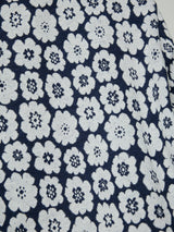 CONFUSED FLOWER JACQUARD L/S TEE