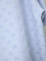 WARM STAR JACQUARD TEE