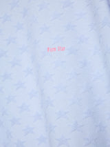 WARM STAR JACQUARD TEE