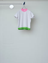 WARM STAR JACQUARD TEE