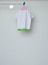 WARM STAR JACQUARD TEE