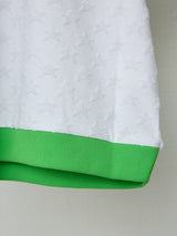 WARM STAR JACQUARD TEE