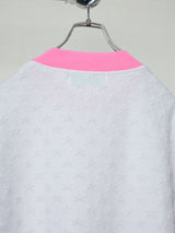 WARM STAR JACQUARD L/S TEE