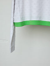WARM STAR JACQUARD L/S TEE