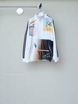 BUBBLE MONEY SKATER CHARM TRACK JACKET