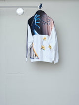 BUBBLE MONEY SKATER CHARM TRACK JACKET