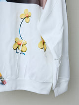 BUBBLE MONEY SKATER CHARM TRACK JACKET