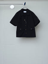 SHAPE MEMORY UTILITY CHARM SHIRT