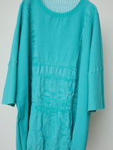 REVERSIBLE OVERALLS PRETENDER KNIT