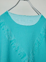 REVERSIBLE OVERALLS PRETENDER KNIT
