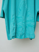 REVERSIBLE OVERALLS PRETENDER KNIT