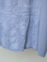 REVERSIBLE OVERALLS PRETENDER KNIT