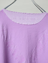 REVERSIBLE OVERALLS PRETENDER KNIT