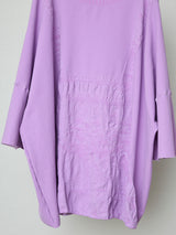 REVERSIBLE OVERALLS PRETENDER KNIT