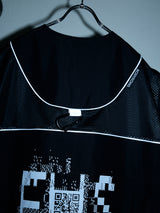 LESS DRAMA, MORE TECHNO.VEST_FVS×BS