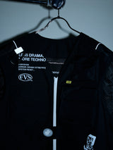 LESS DRAMA, MORE TECHNO.VEST_FVS×BS
