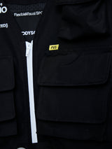 LESS DRAMA, MORE TECHNO.VEST_FVS×BS
