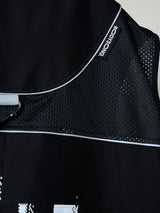 LESS DRAMA, MORE TECHNO.VEST_FVS×BS
