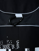 LESS DRAMA, MORE TECHNO.VEST_FVS×BS