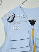 LESS DRAMA, MORE TECHNO.VEST_FVS×BS