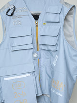 LESS DRAMA, MORE TECHNO.VEST_FVS×BS