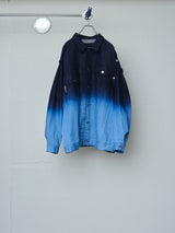 REFLECTIVE 2ND/3RD BLEACH DENIM