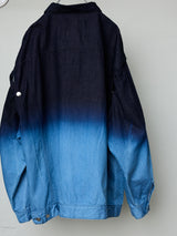 REFLECTIVE 2ND/3RD BLEACH DENIM