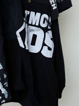 RECYCLED DRY VINTAGE TEE REBUILD SHIRT