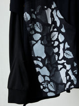 RECYCLED DRY VINTAGE TEE REBUILD SHIRT