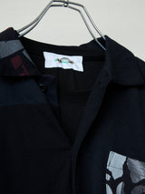 RECYCLED DRY VINTAGE TEE REBUILD SHIRT