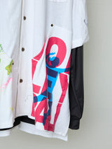 RECYCLED DRY VINTAGE TEE REBUILD SHIRT