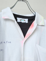 RECYCLED DRY VINTAGE TEE REBUILD SHIRT
