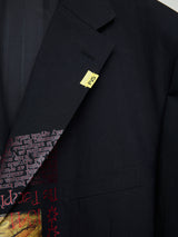 MUSEUM TO METALHEAD JACKET_FVS×BS