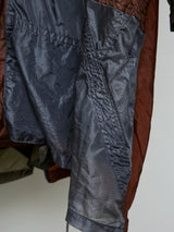 PEACE PARACHUTE COAT