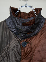 PEACE PARACHUTE COAT