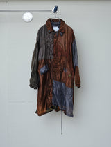 PEACE PARACHUTE COAT
