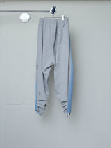 VINTAGE REMADE DENIM RHINESTONE 2WAY PANTS