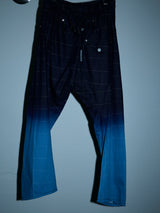 REFLECTIVE 3D GRADIENT DENIM PANTS