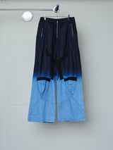 REFLECTIVE WIDE MOTOCROSS DENIM