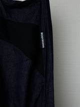 REFLECTIVE WIDE MOTOCROSS DENIM