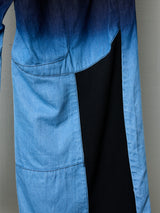 REFLECTIVE WIDE MOTOCROSS DENIM