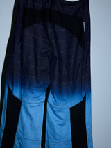 REFLECTIVE WIDE MOTOCROSS DENIM