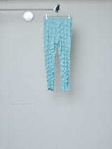 SPIDER SHIBORI CHAIN TRACK PANTS