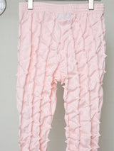 SPIDER SHIBORI CHAIN TRACK PANTS