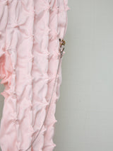SPIDER SHIBORI CHAIN TRACK PANTS