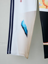 BUBBLE MONEY SKATER CHARM TRACK PANTS
