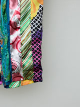 TOO MANY SCARVES IN ONE PANTS
