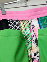 TOO MANY SCARVES IN ONE PANTS
