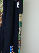 TOO MANY VINTAGE TEES EASY PANTS