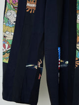 TOO MANY VINTAGE TEES EASY PANTS